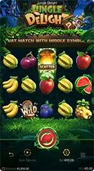 777WZ · Jungle Delight
