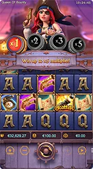777WZ · Queen Bounty