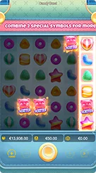 777WZ · Candy Burst