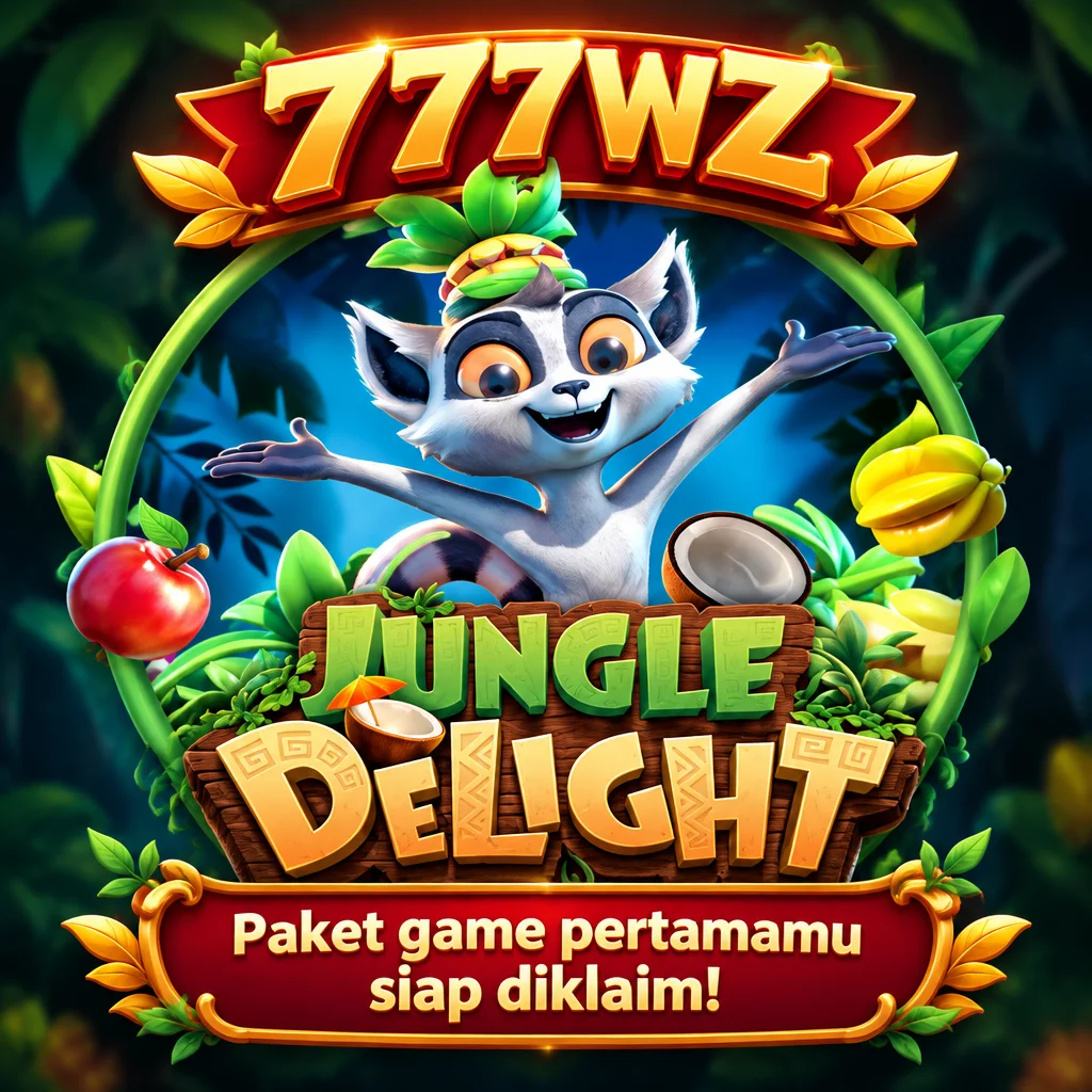777WZ · Jungle Delight
