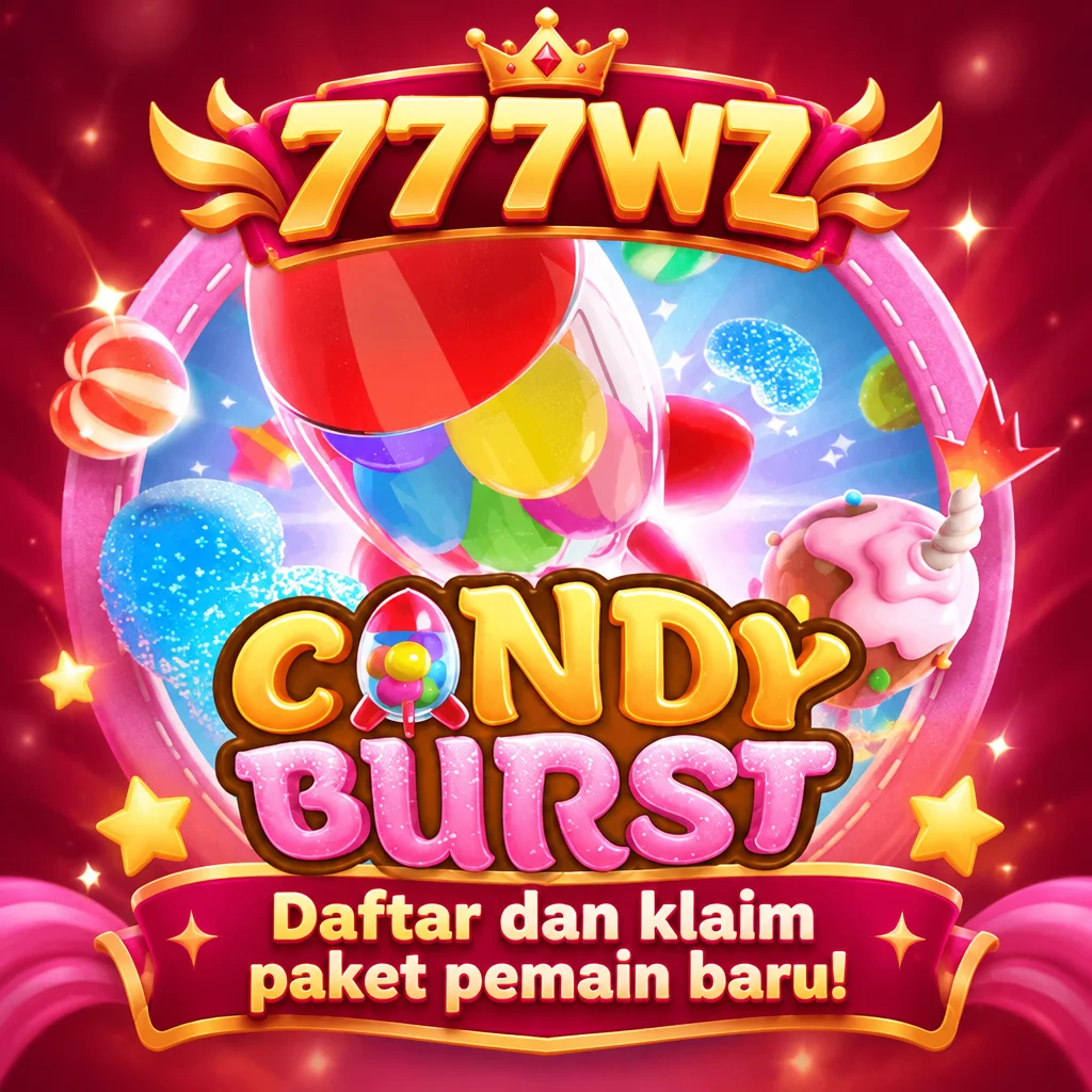 777WZ · Candy Burst