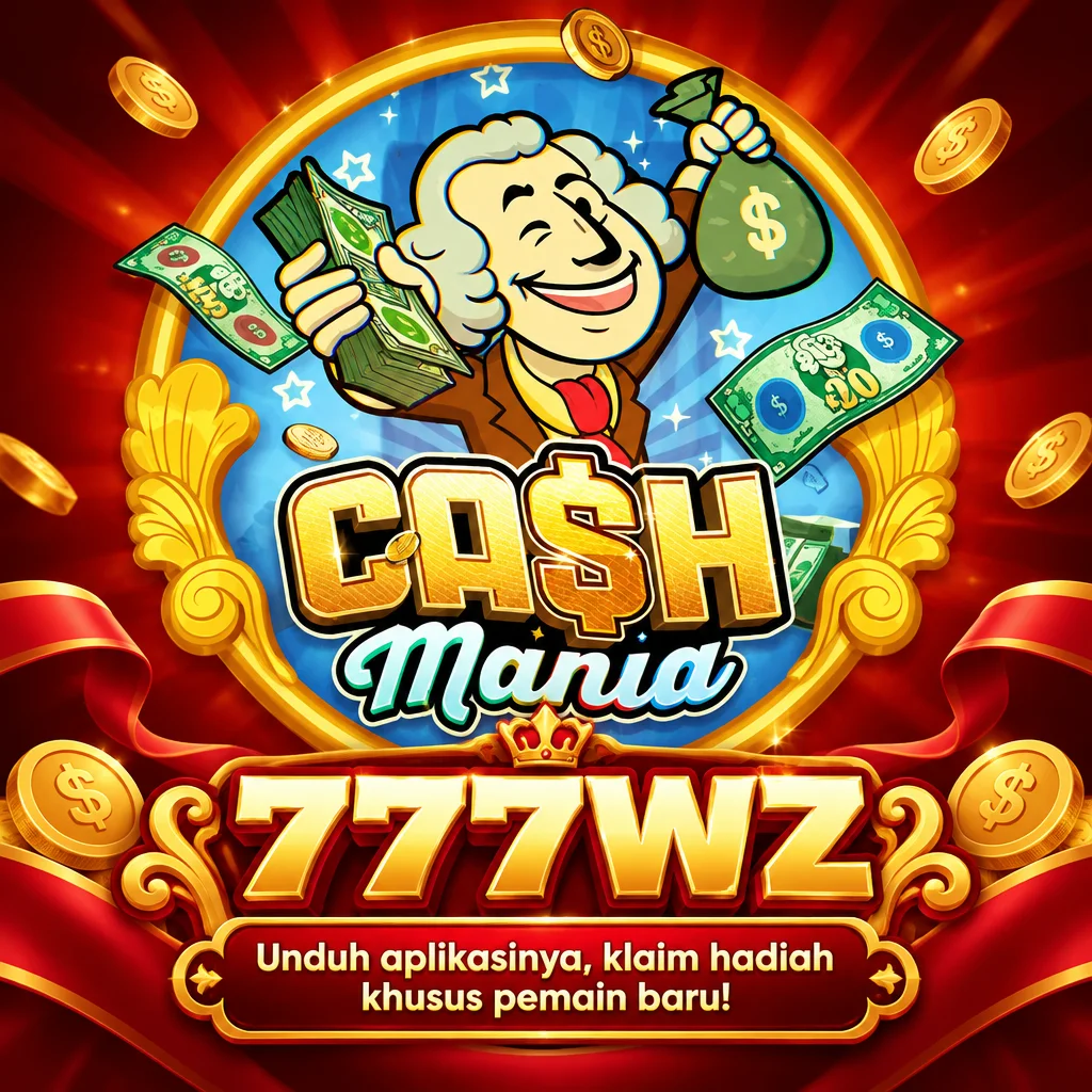 777WZ · Cash Mania